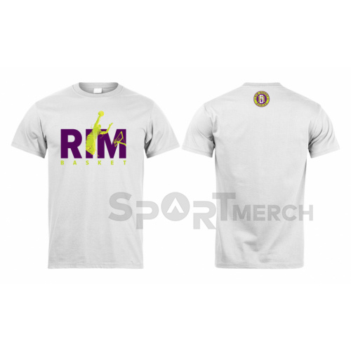 TRIČKO RIM WHITE RIM BASKET