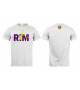 RIM WHITE RIM BASKET