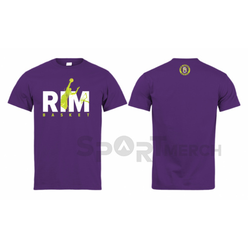 TRIČKO RIM PURPLE RIM BASKET