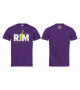 RIM PURPLE RIM BASKET