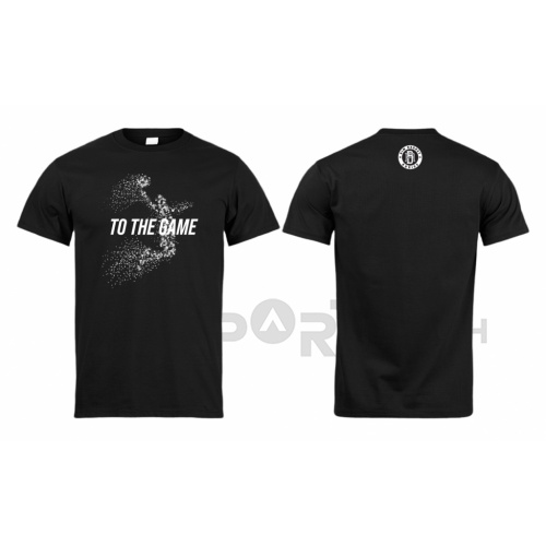 TTRIČKO O THE GAME  BLACK RIM BASKET