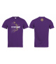 TO THE GAME PURPLE RIM BASKET