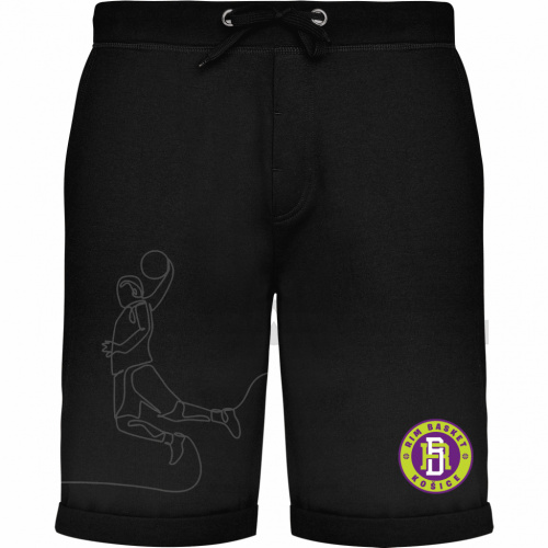 KRAŤASY BLACK BASKET