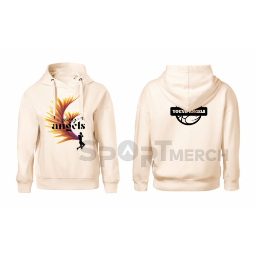 Mandľová Angels Wings