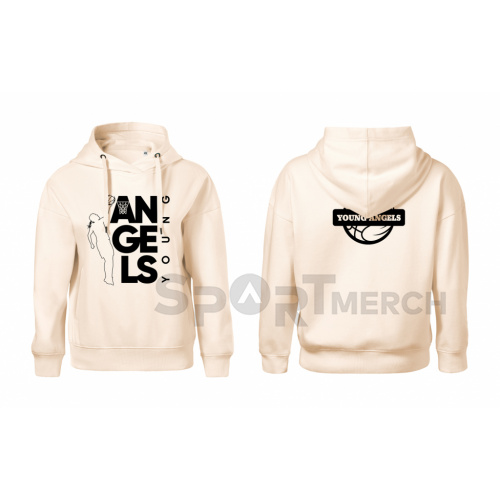 Mandľová Angels Jumper