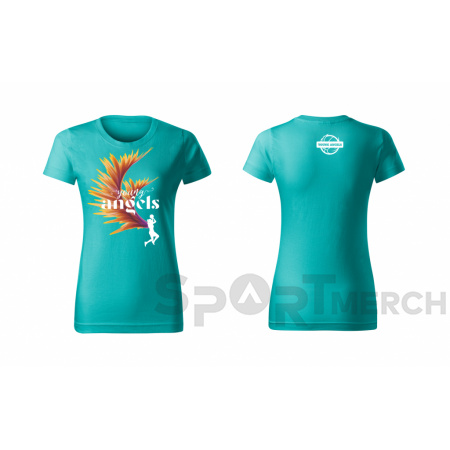 Smaragd Angels Wings