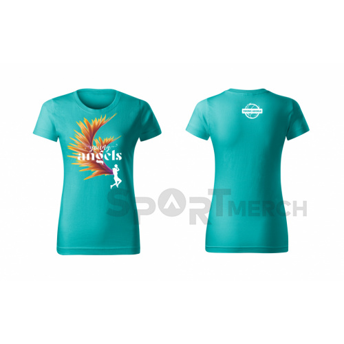 Smaragd Angels Wings