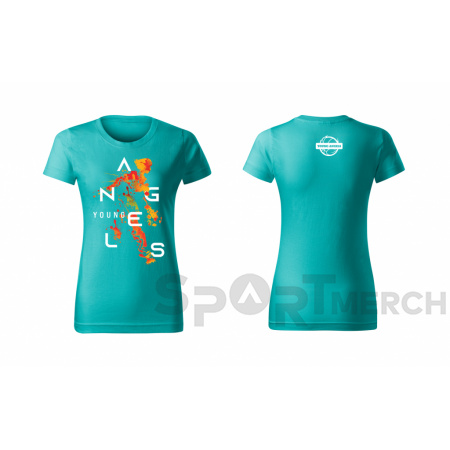 Smaragd Angels Splash