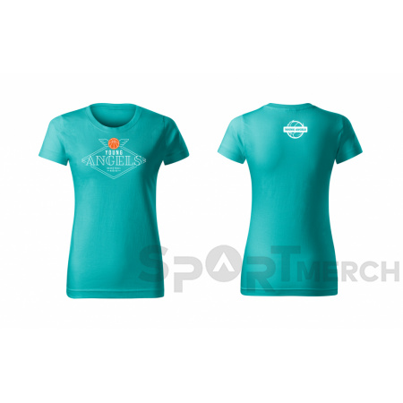 Smaragd Angels Retro