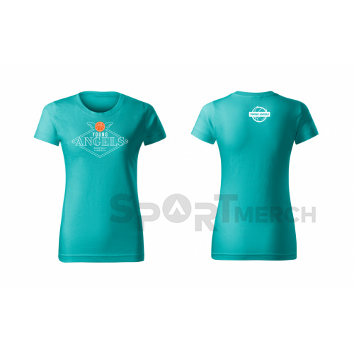 Smaragd Angels Retro