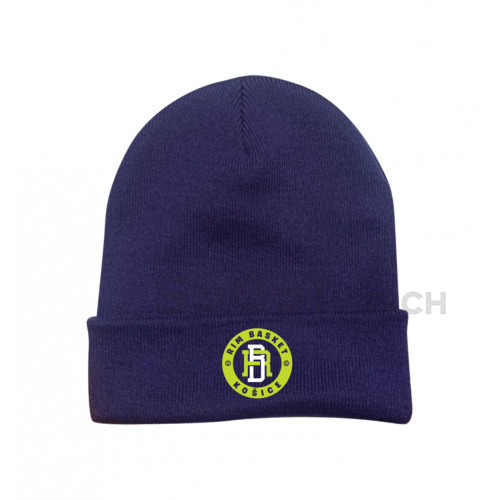 ČIAPKA PURPLE RIM BASKET